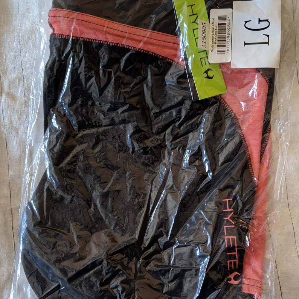Women Hylete Shorts